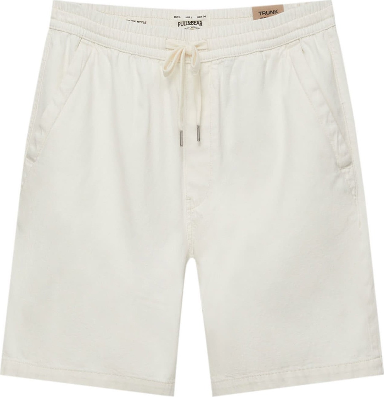 Pull&Bear Džíny režná