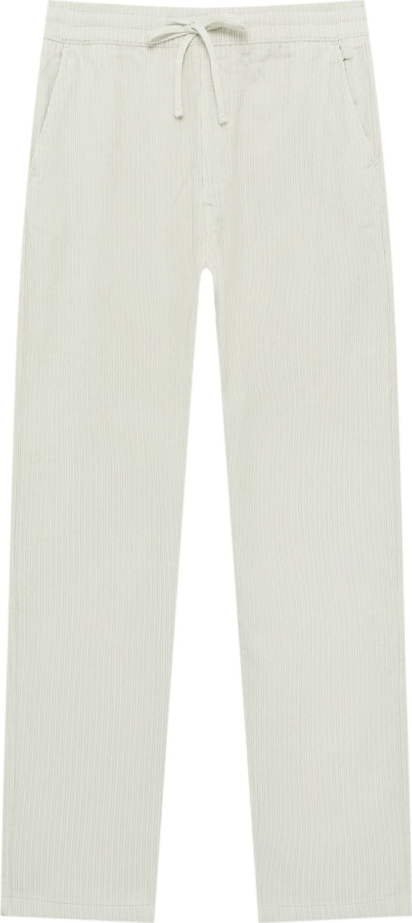 Pull&Bear Kalhoty kámen