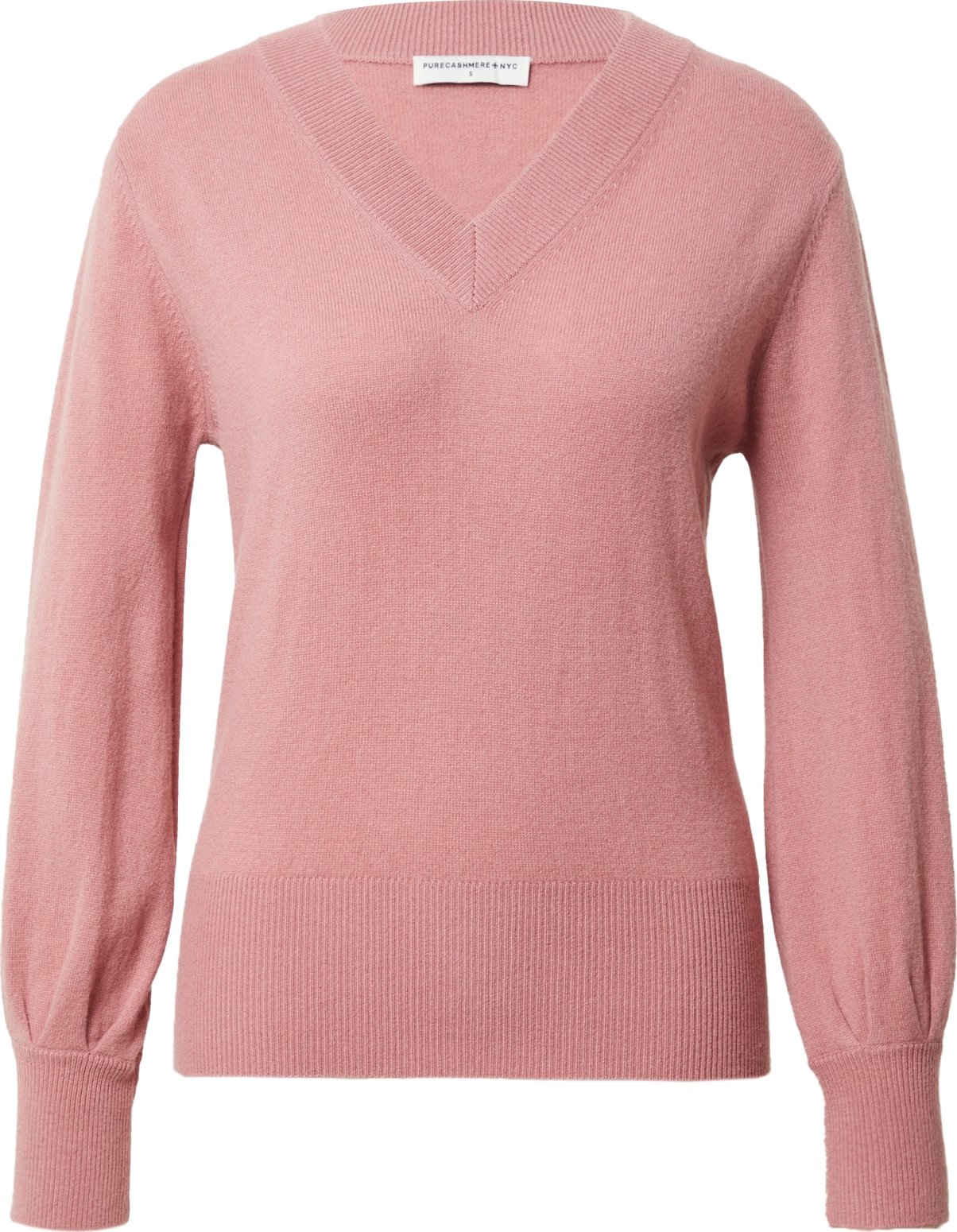 Pure Cashmere NYC Svetr růžová