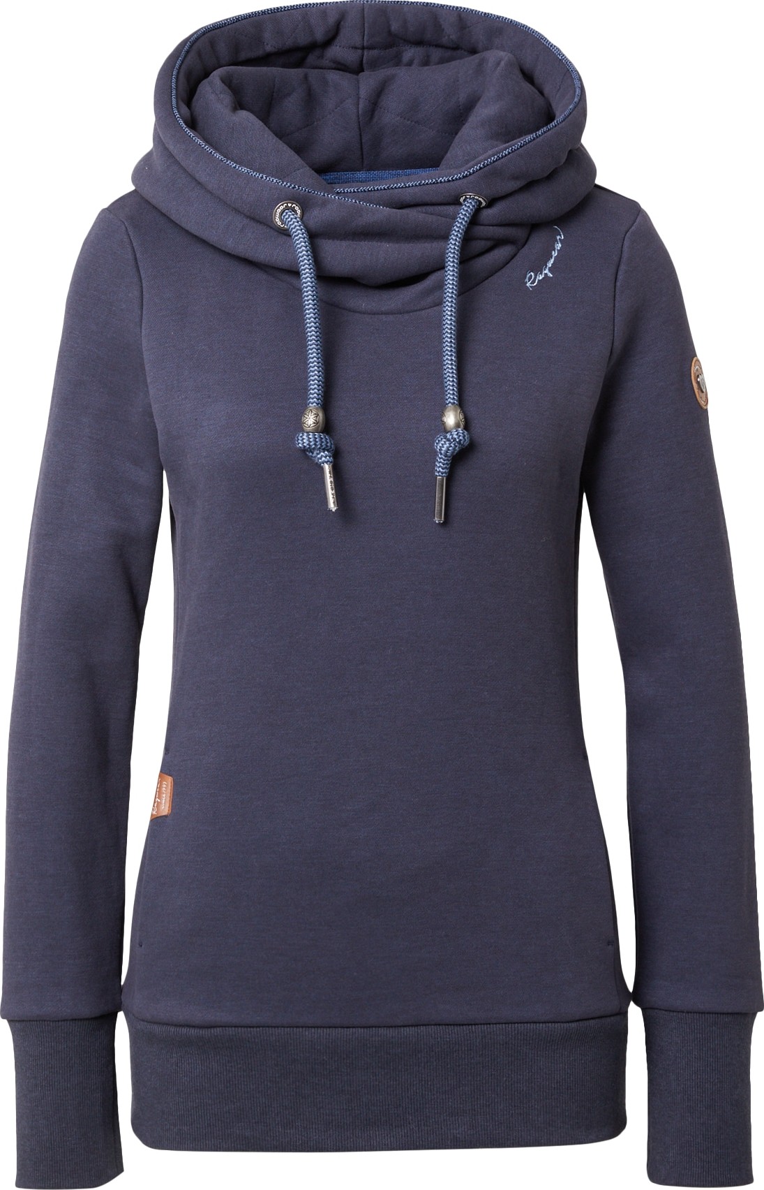 Ragwear Mikina 'Gripy Bold' námořnická modř