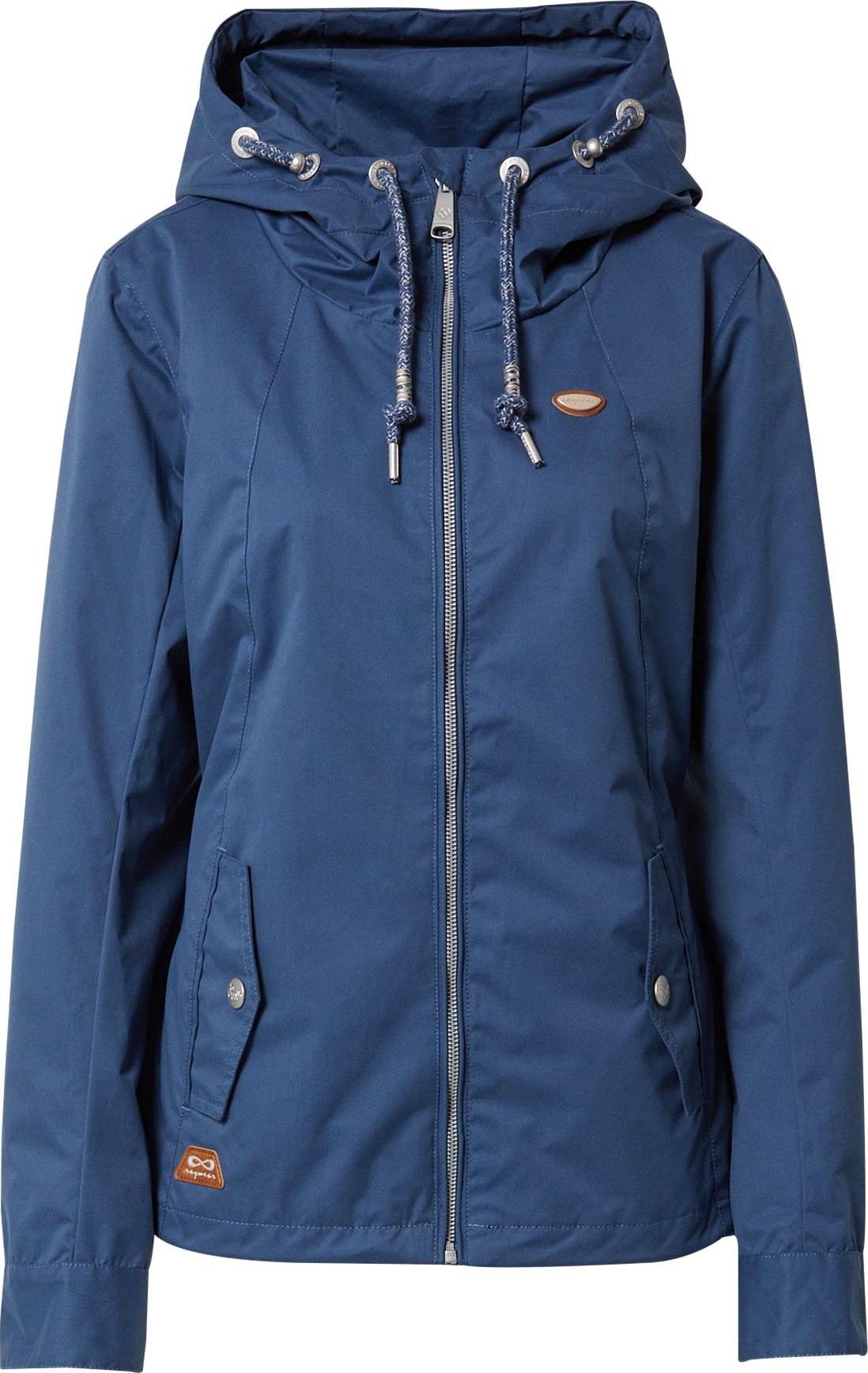 Ragwear Přechodná bunda indigo
