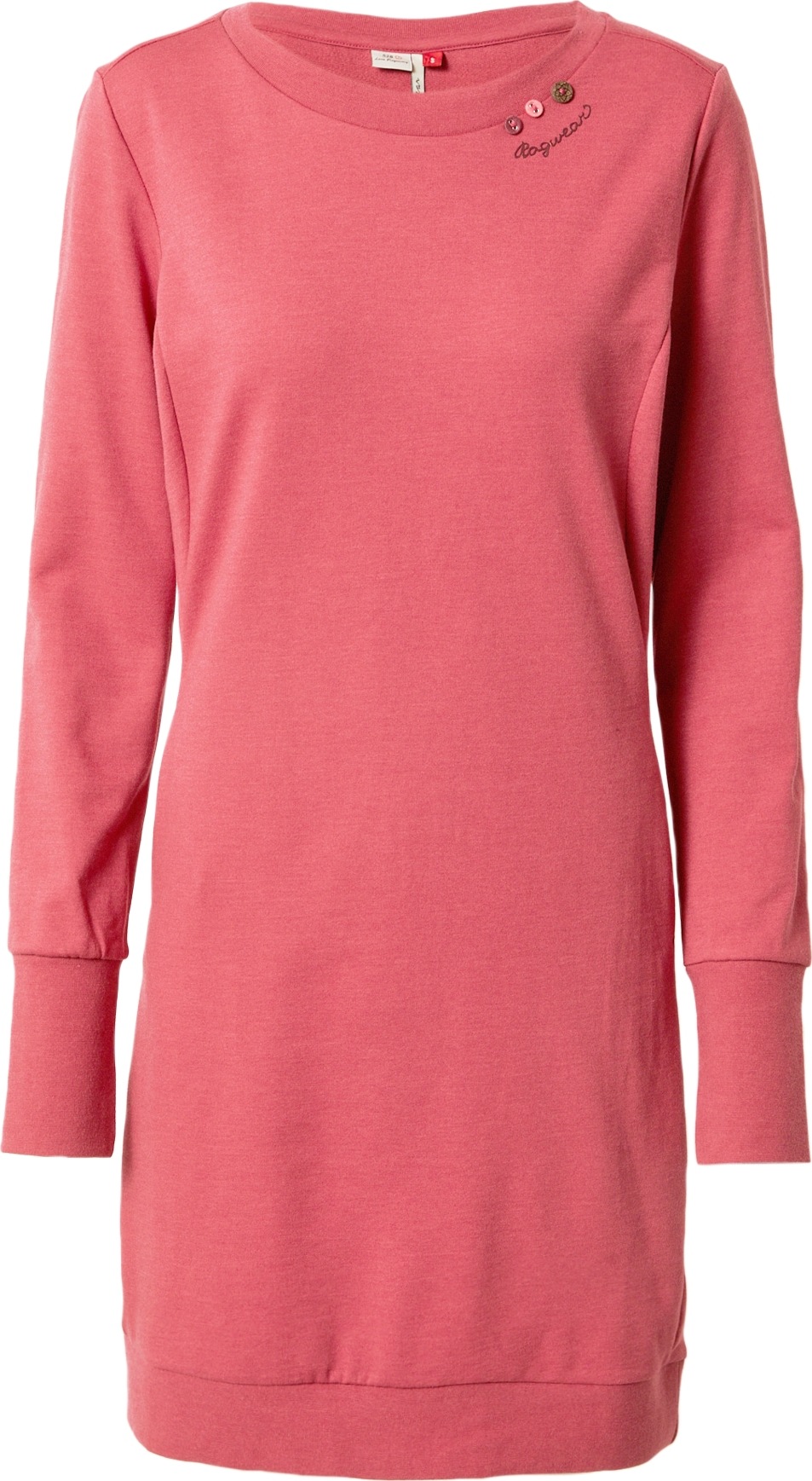 Ragwear Šaty 'MENITA' starorůžová