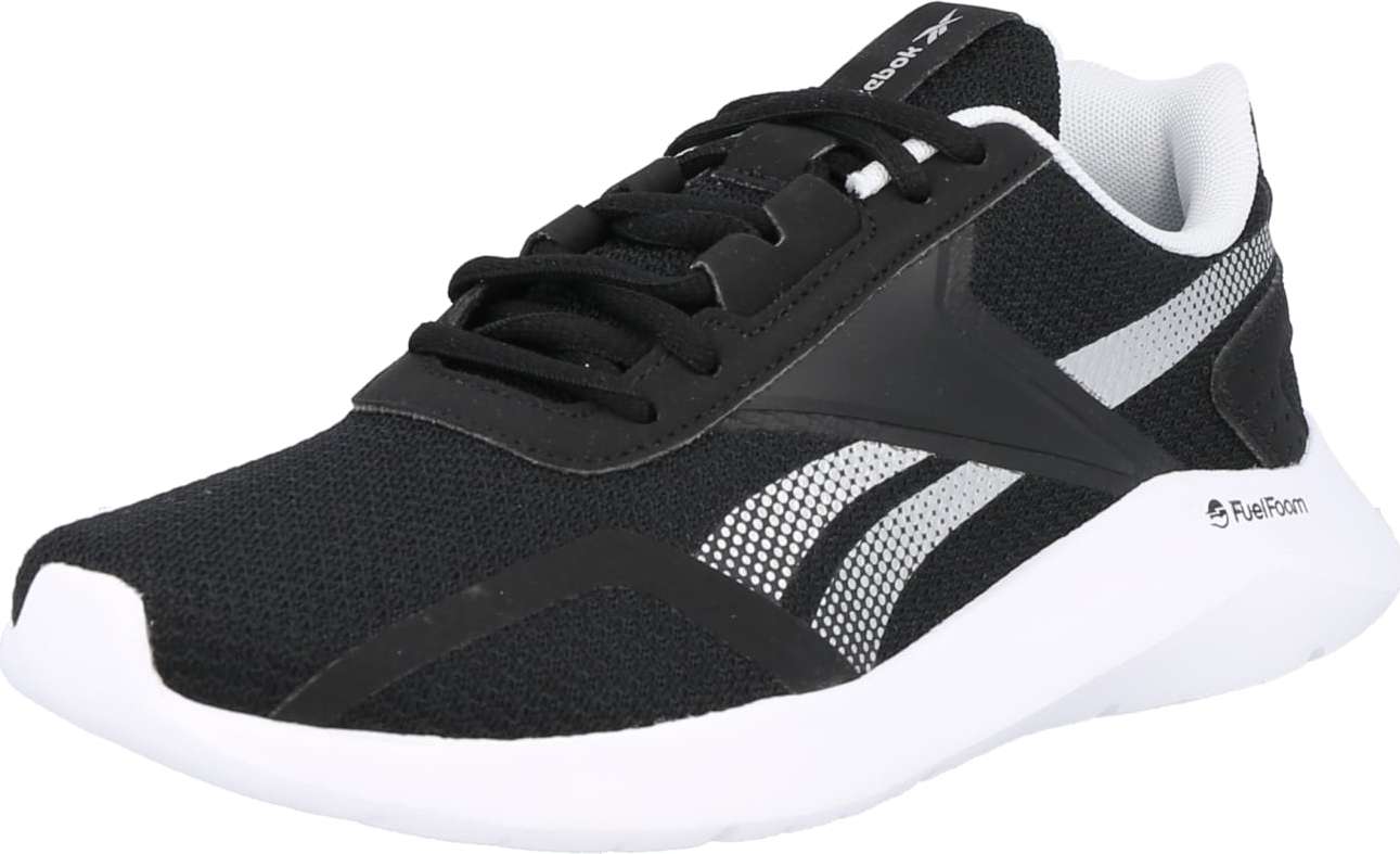 Reebok Sport Sportovní boty 'Energylux 2.0' černá / bílá