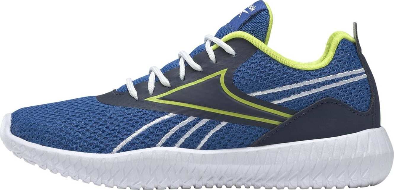Reebok Sport Sportovní boty 'Flexagon Energy' modrá / námořnická modř / svítivě žlutá