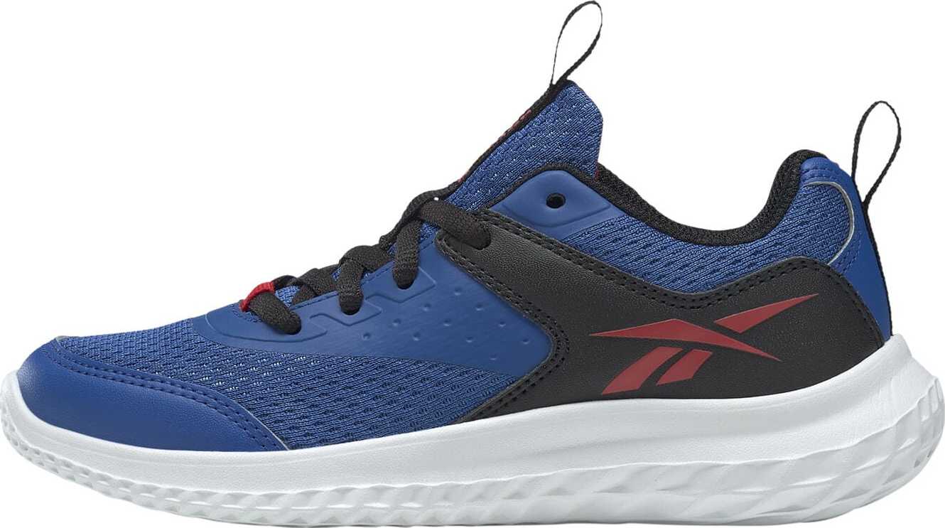 Reebok Sport Sportovní boty 'Rush Runner' královská modrá / karmínově červené / černá