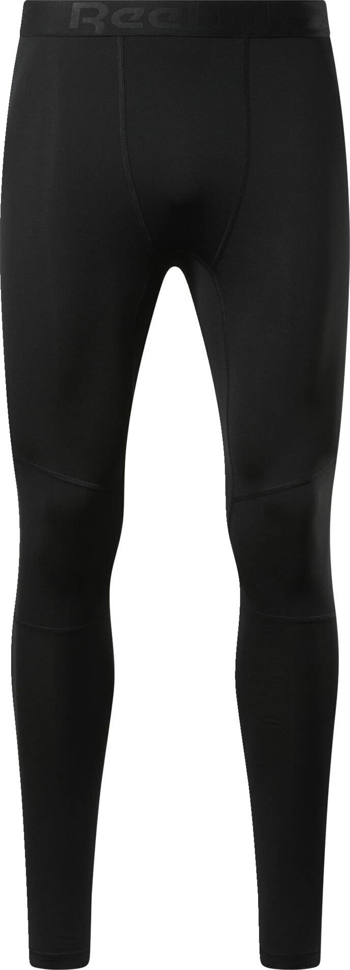 Reebok Sport Sportovní kalhoty černá