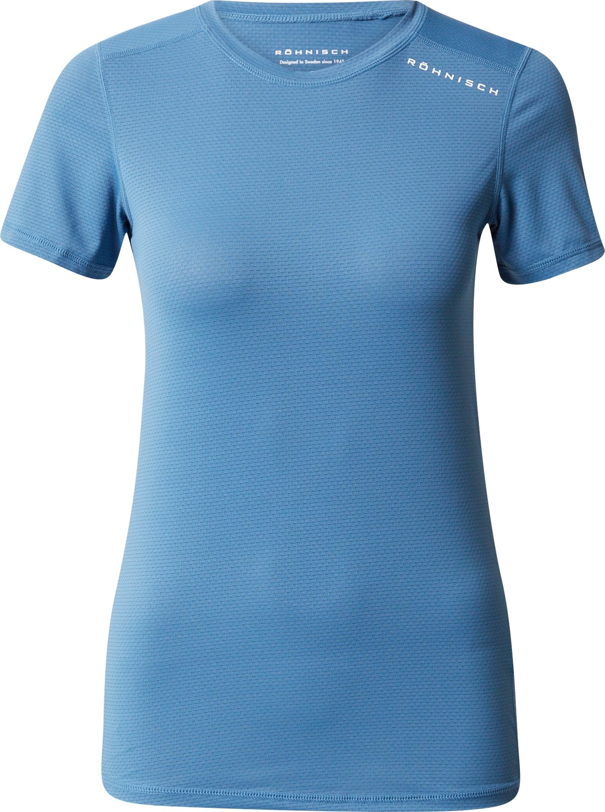 Röhnisch Funkční tričko modrá / bílá