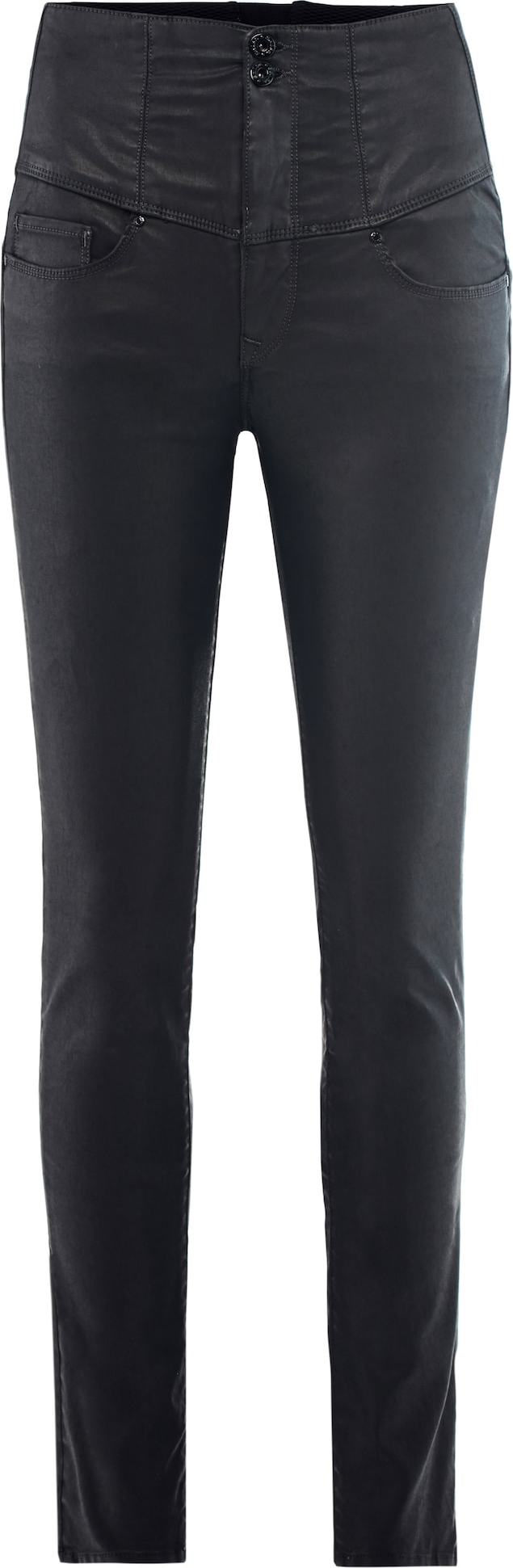 Salsa Jeans Džíny 'Diva' černá
