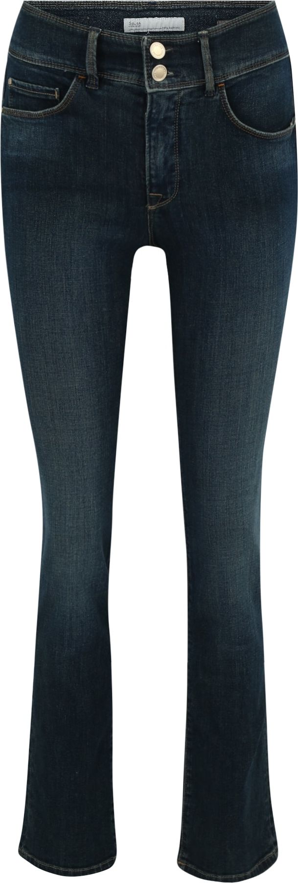 Salsa Jeans Džíny 'Secret' modrá džínovina