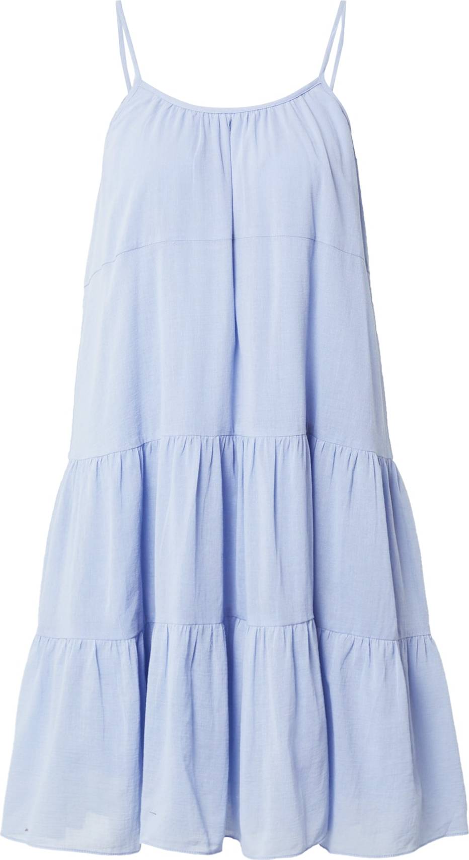Samsøe Samsøe Letní šaty 'Sarah 11463' modrá