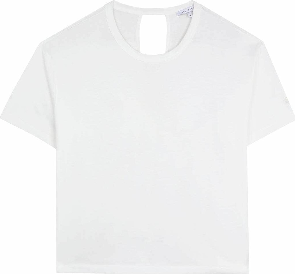 Scalpers Tričko offwhite
