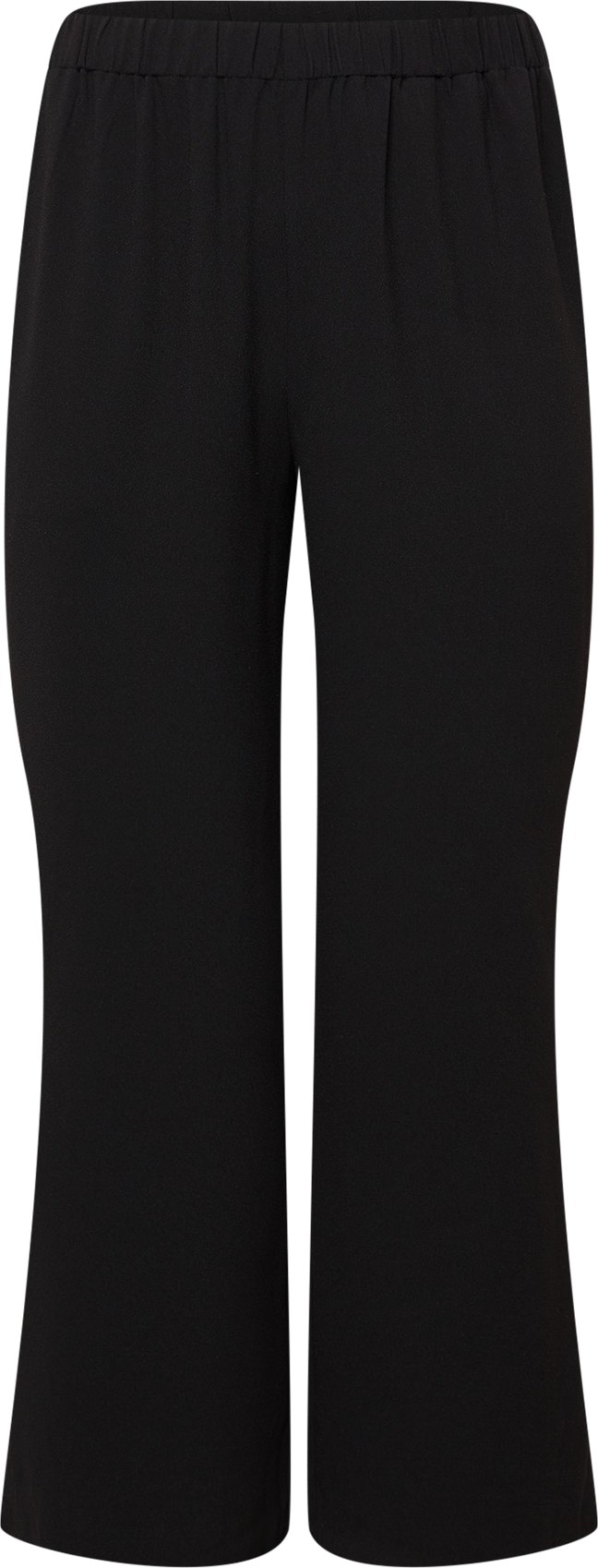 Selected Femme Curve Kalhoty 'Tinni' černá