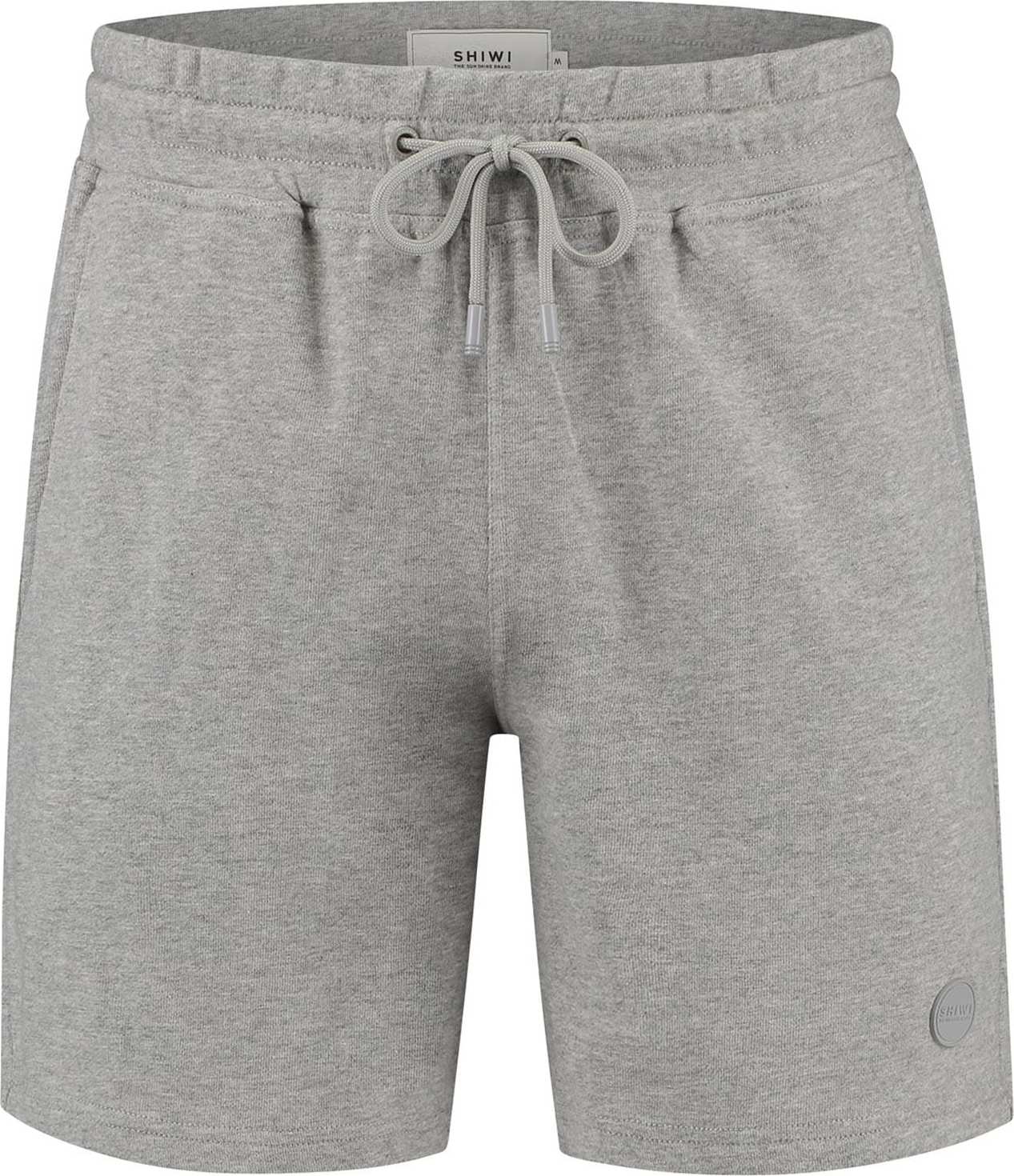 Shiwi Kalhoty šedý melír