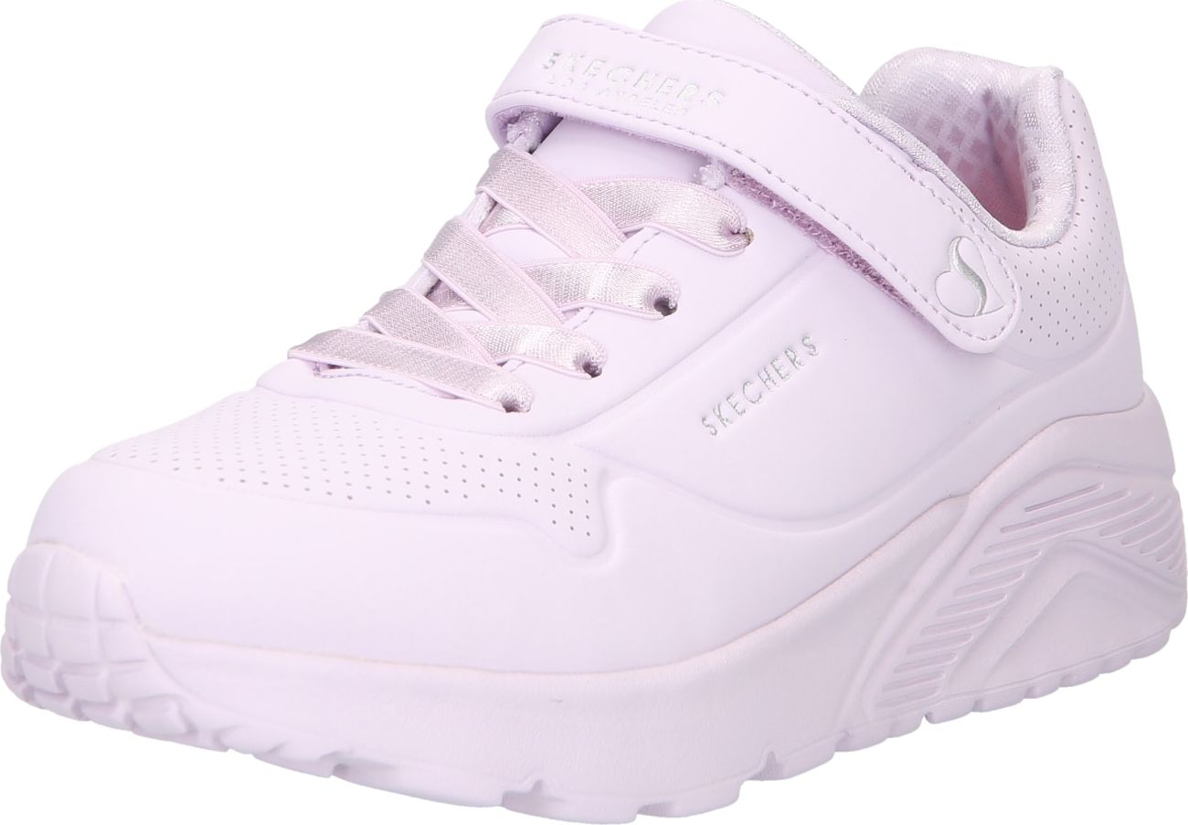 SKECHERS Tenisky 'UNO LITE' šeříková