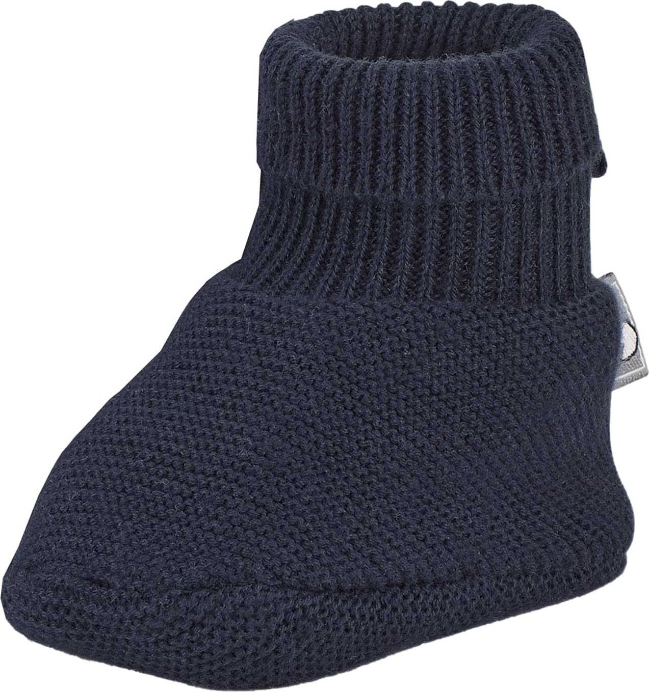STERNTALER Ponožky ultramarínová modř