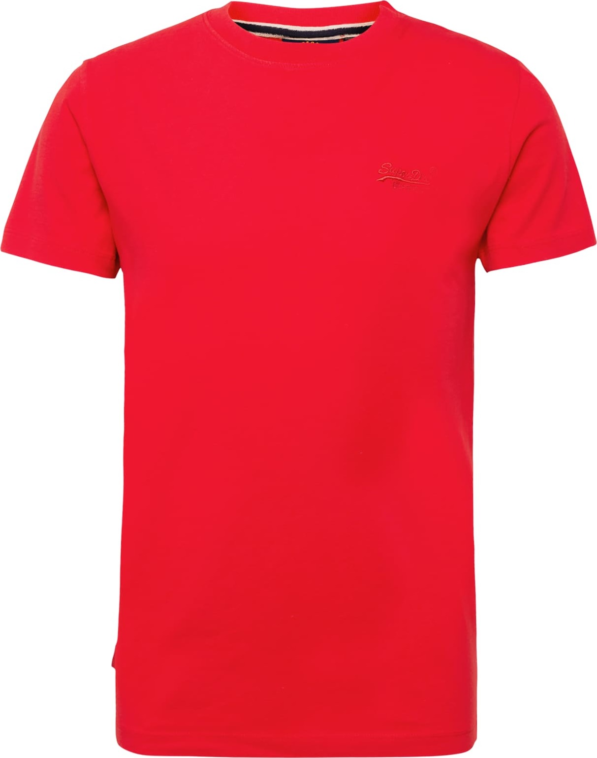 Superdry Tričko červená