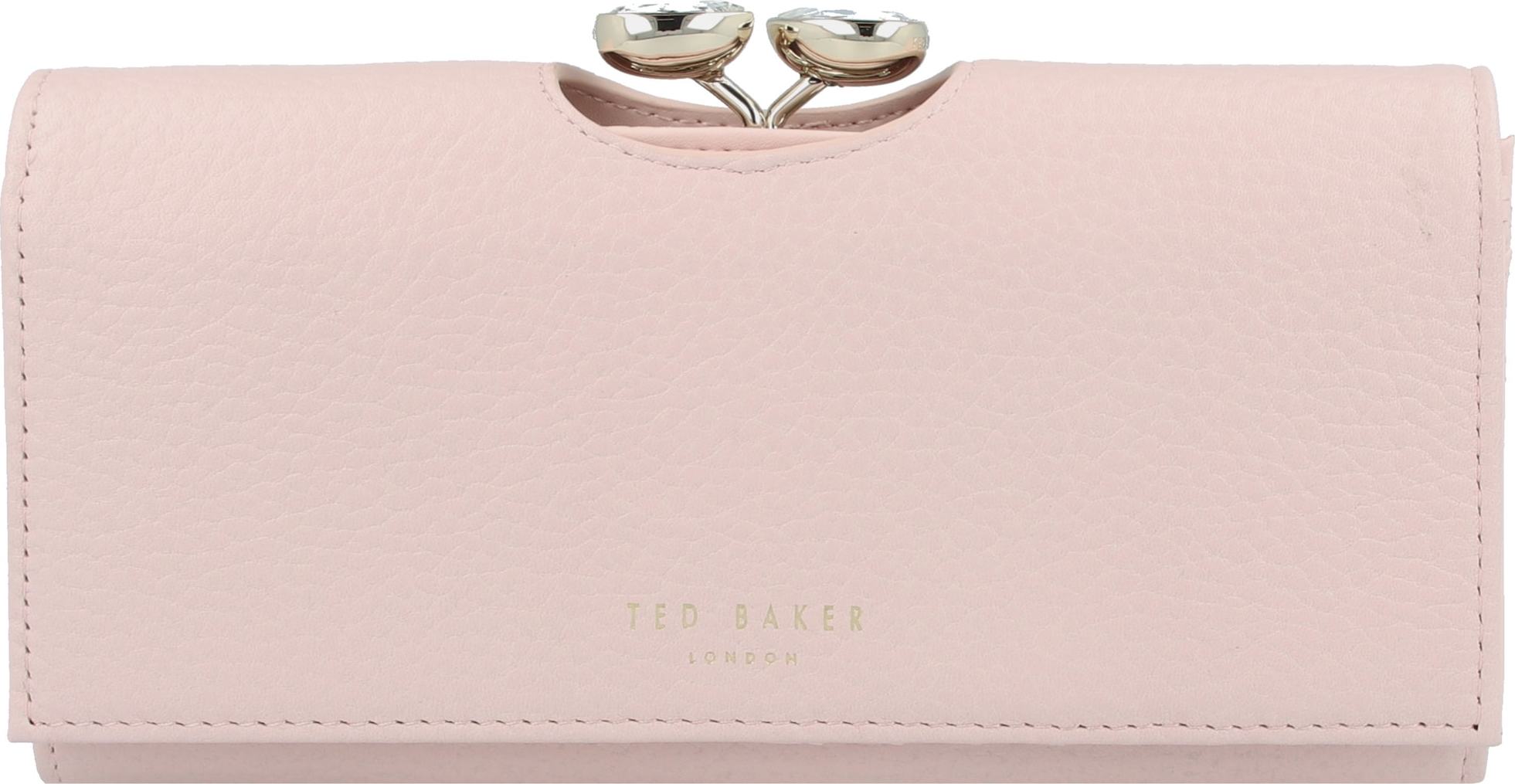 Ted Baker Peněženka 'Alyysaa' starorůžová