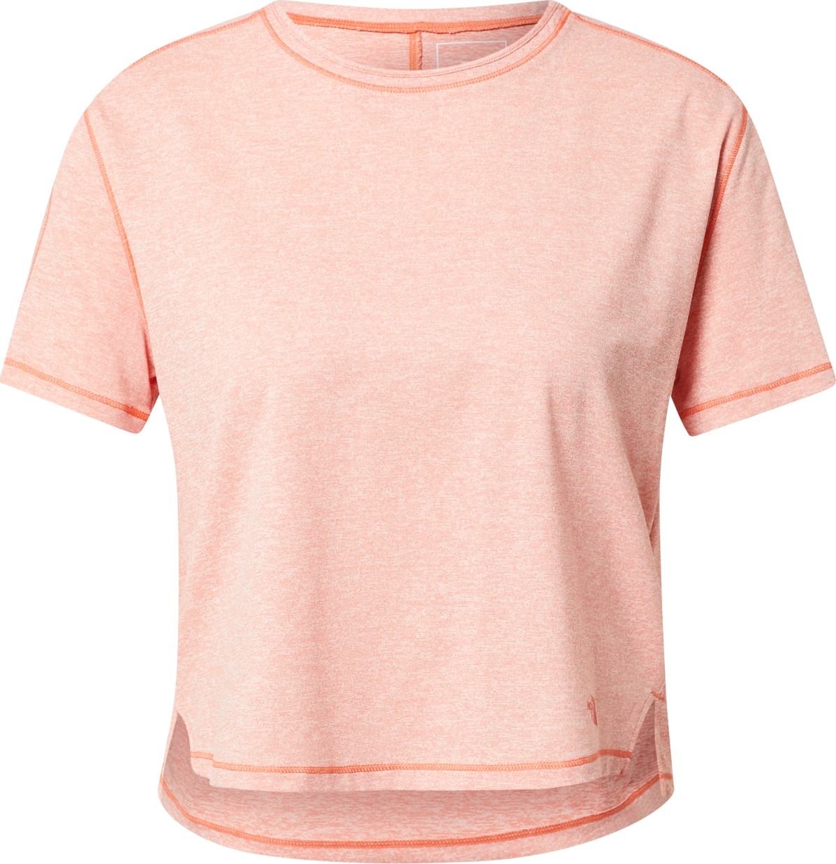 THE NORTH FACE Funkční tričko 'DAWNDREAM' pastelově oranžová
