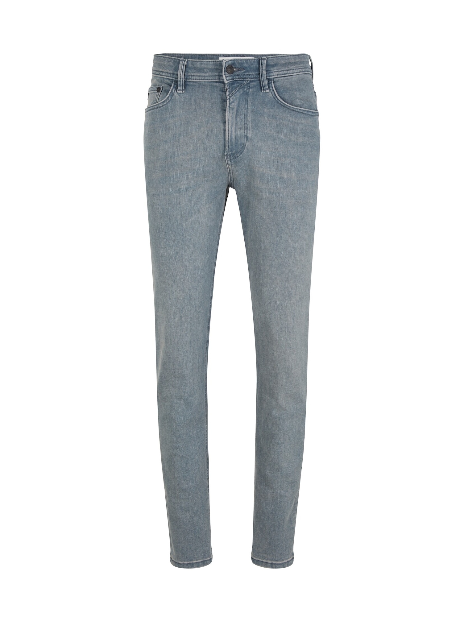 TOM TAILOR DENIM Džíny kouřově modrá