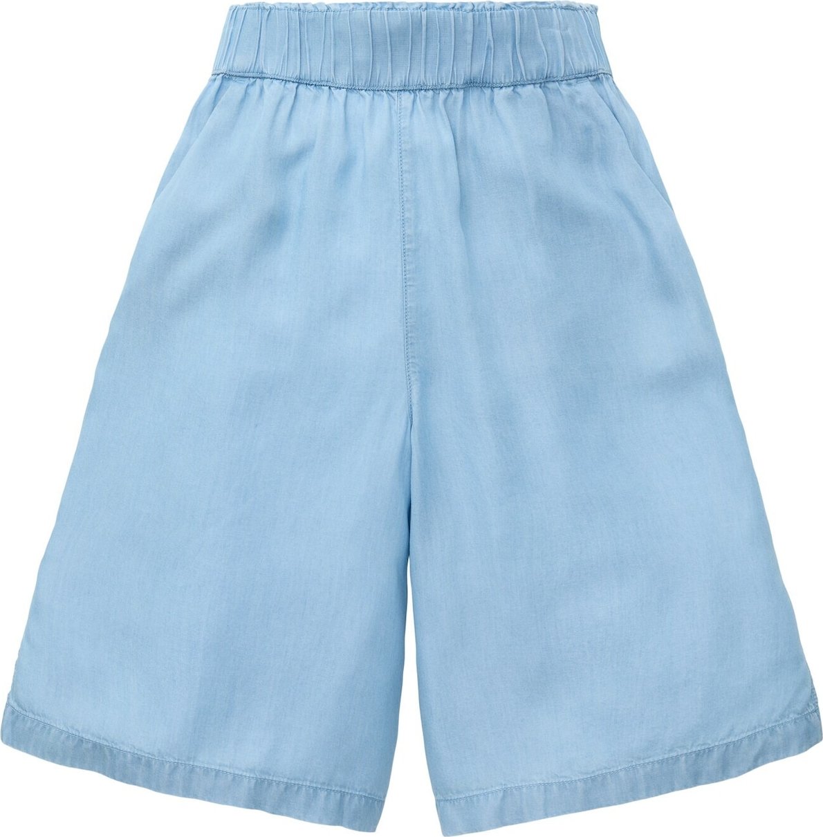 TOM TAILOR DENIM Kalhoty světlemodrá