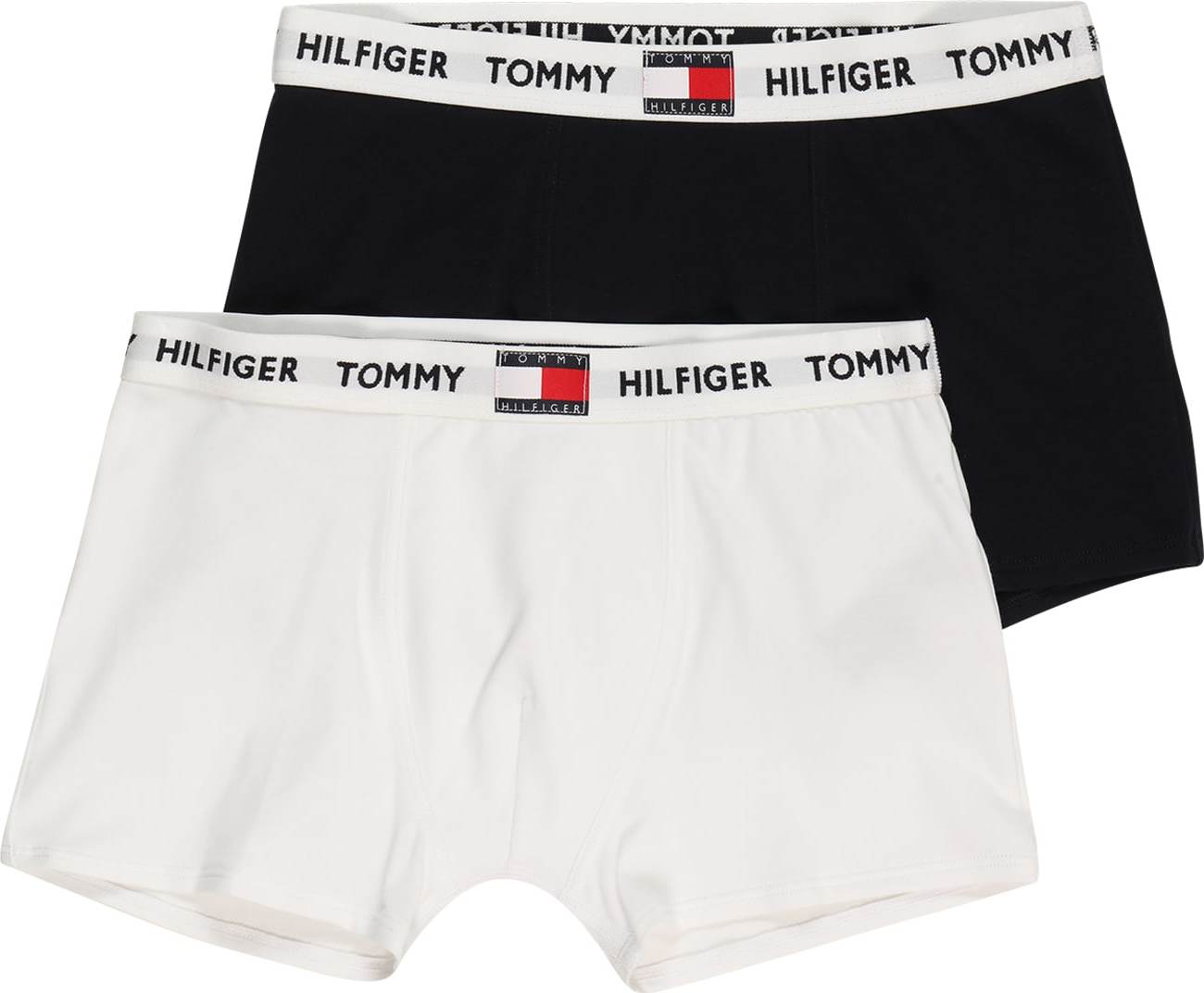 Tommy Hilfiger Underwear Spodní prádlo noční modrá / červená / bílá