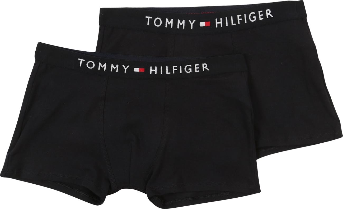Tommy Hilfiger Underwear Spodní prádlo noční modrá / červená / černá / bílá