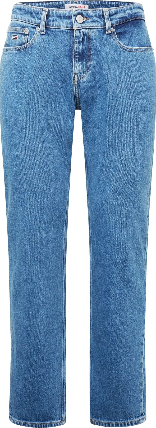 Tommy Jeans Džíny 'RYAN' modrá džínovina