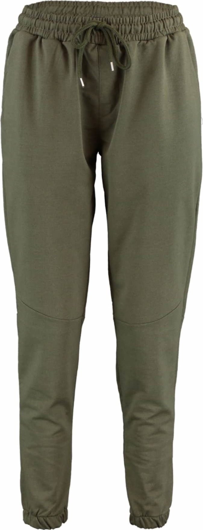 Trendyol Kalhoty khaki