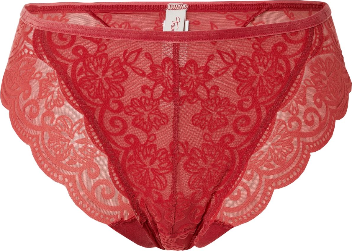 TRIUMPH Kalhotky 'Amourette' červená