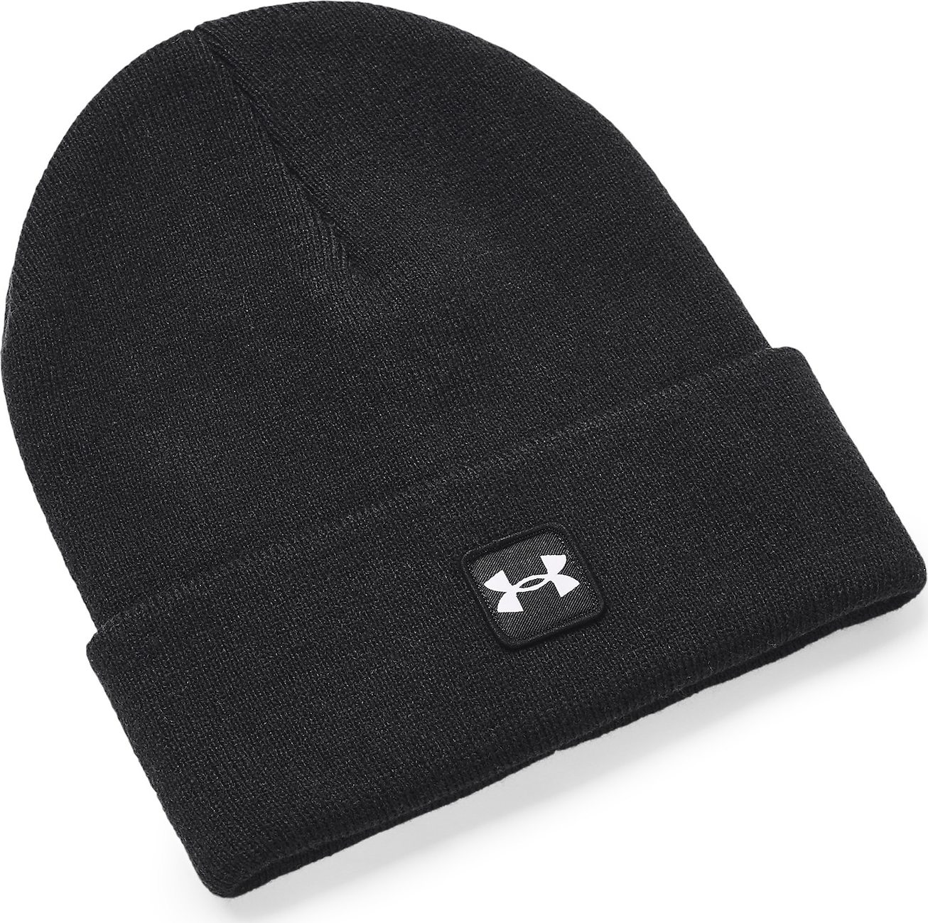 UNDER ARMOUR Sportovní čepice černá / bílá