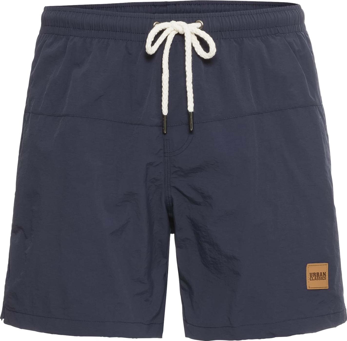 Urban Classics Plavecké šortky námořnická modř
