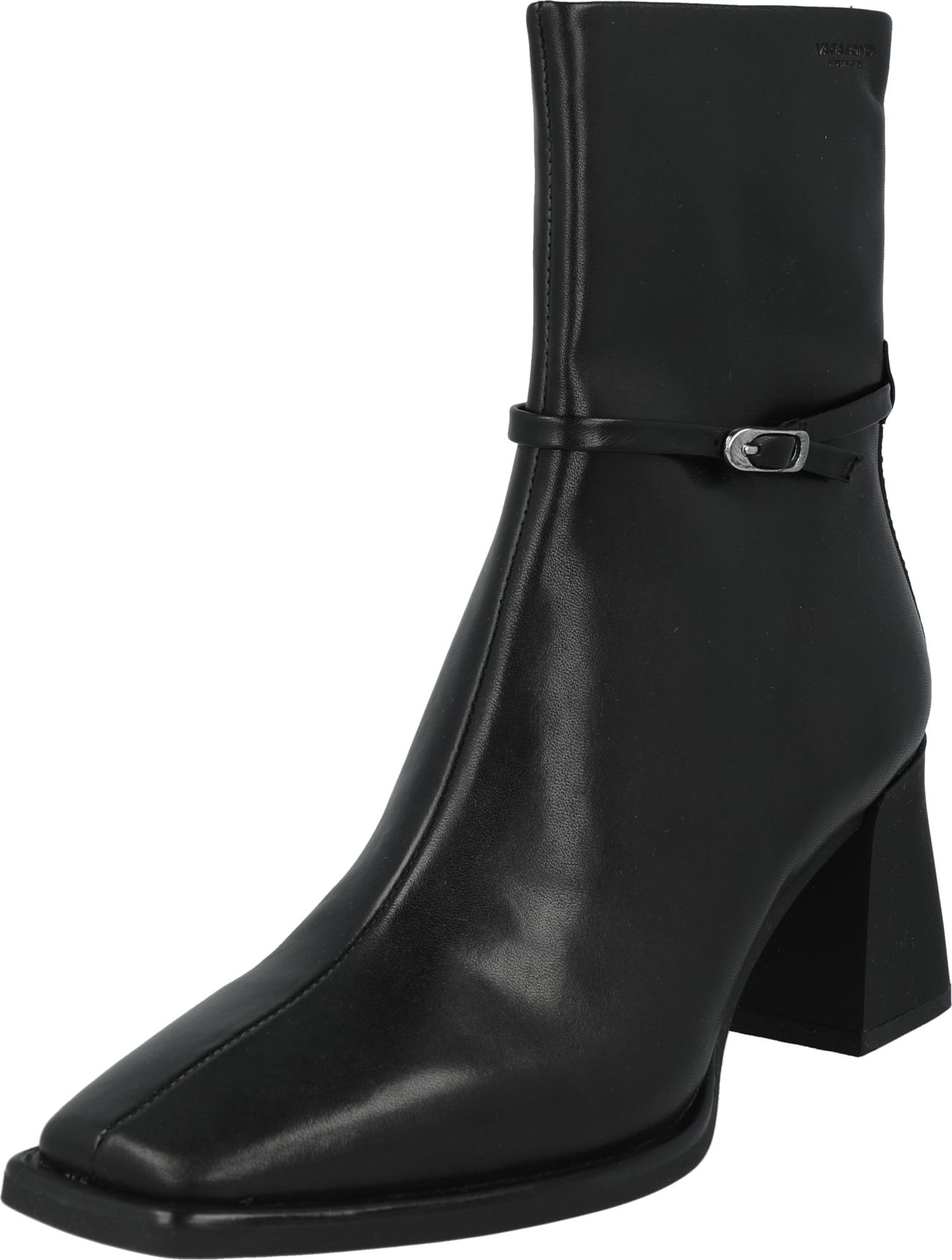 VAGABOND SHOEMAKERS Nízké kozačky 'Hedda' černá