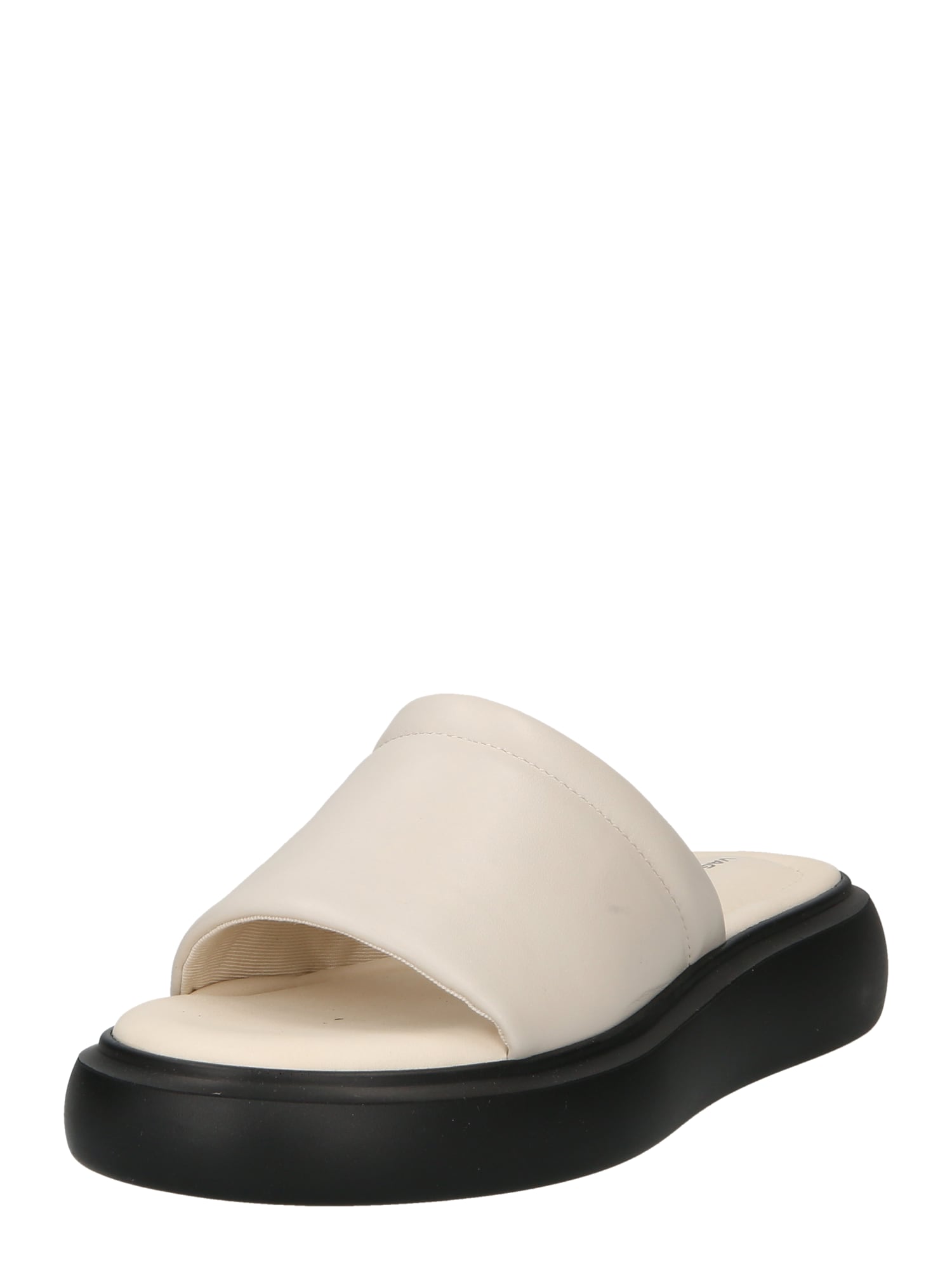VAGABOND SHOEMAKERS Pantofle 'BLENDA' offwhite
