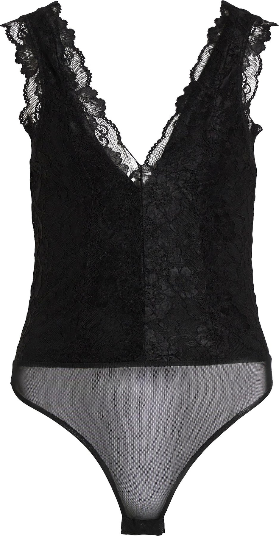 VILA Body - spodní prádlo 'Regalia' černá