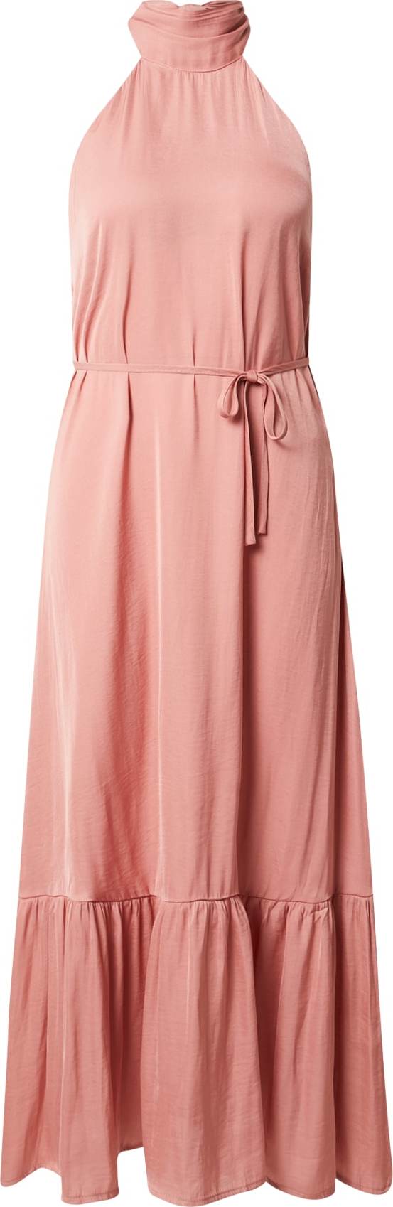 VILA Letní šaty 'DREAMY' růžová