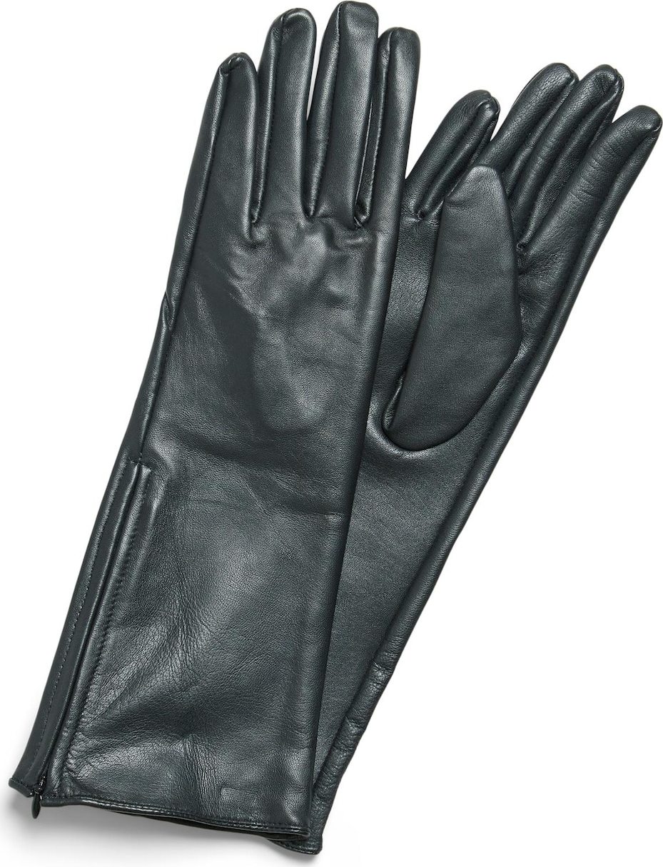 VILA Prstové rukavice 'Dolly' černá