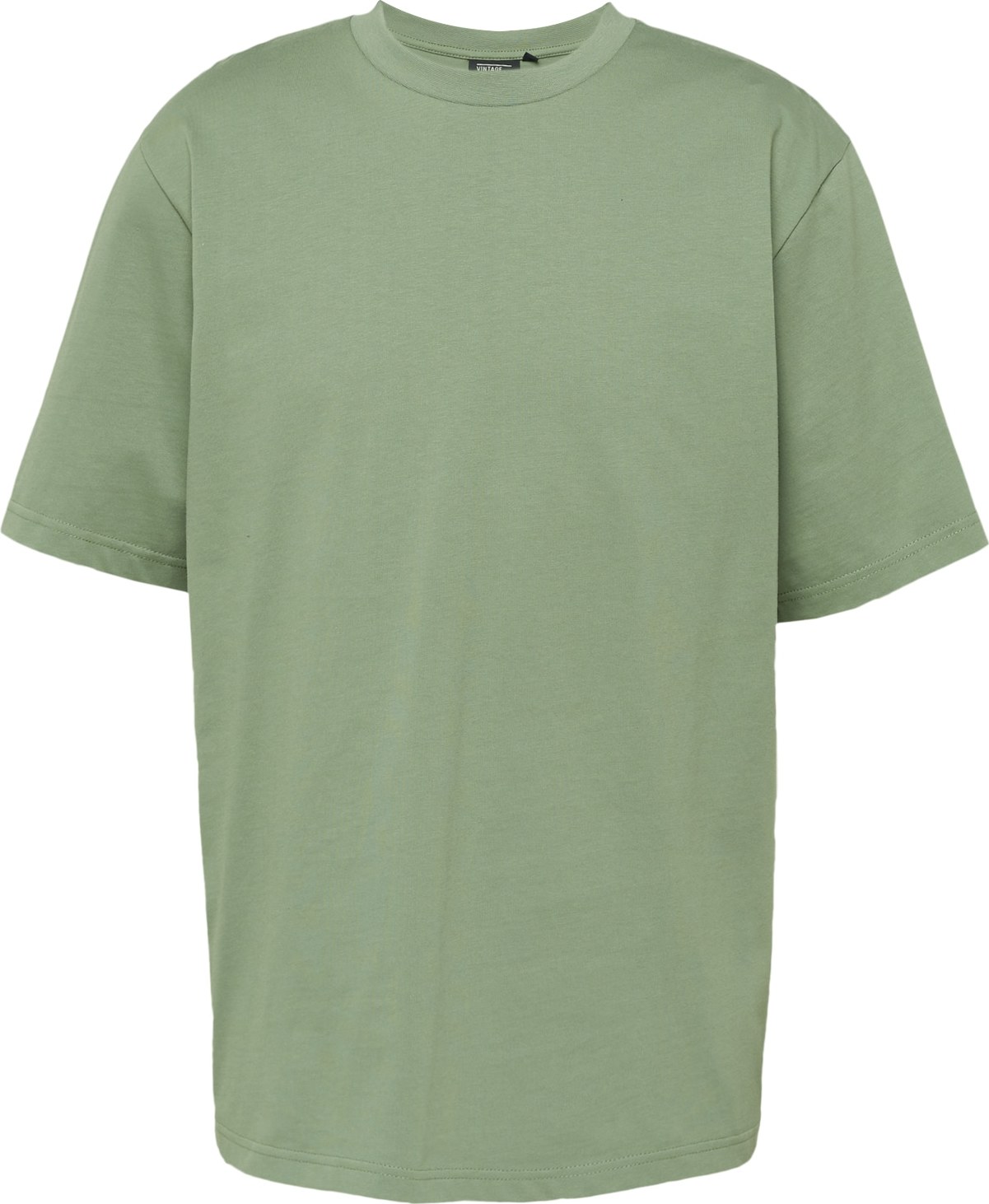Vintage Industries Tričko khaki