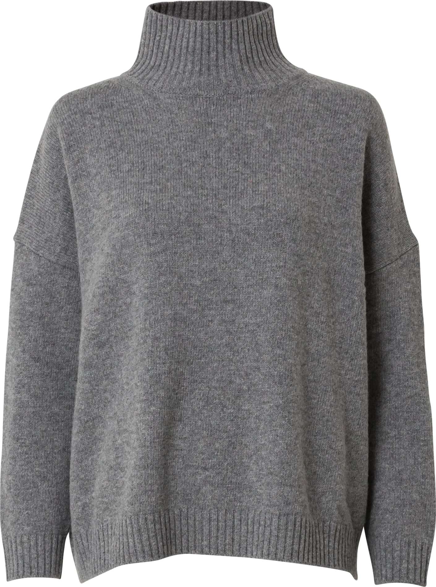 Weekend Max Mara Svetr 'BENITO' tmavě šedá