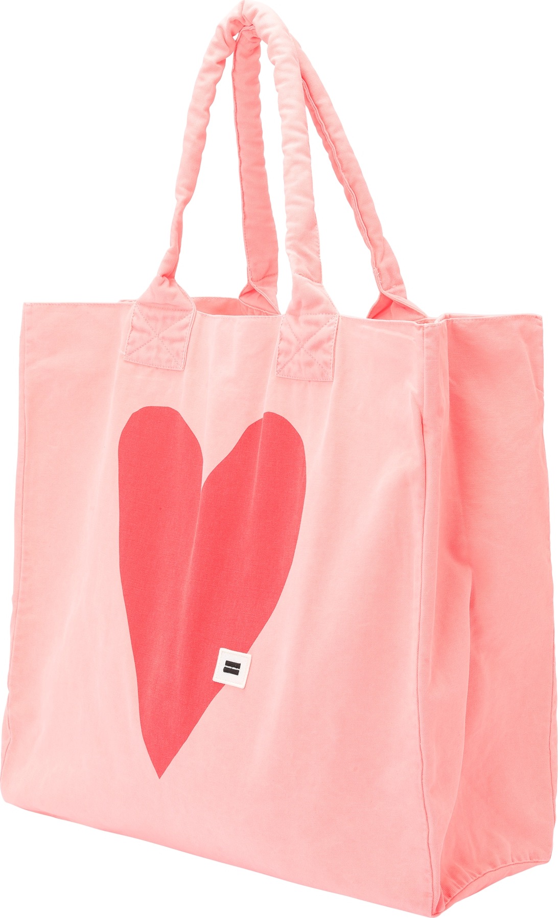 10Days Nákupní taška růžová / pitaya
