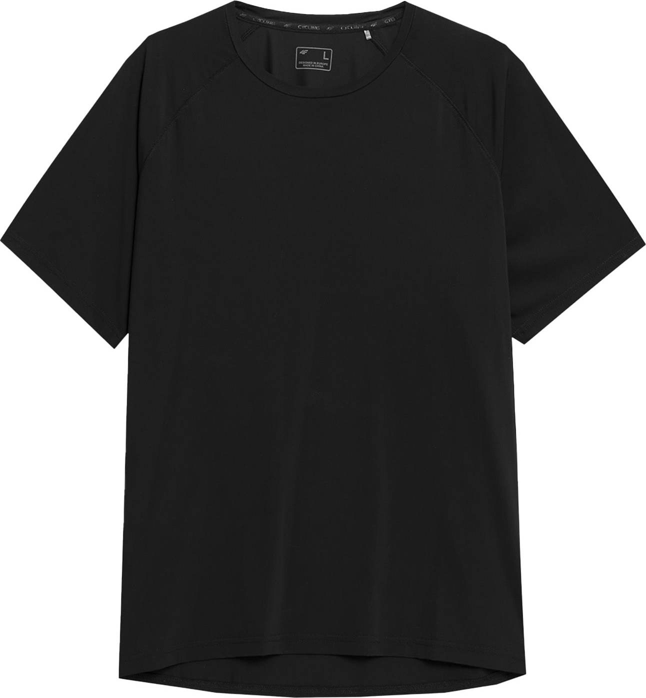 4F Funkční tričko černá
