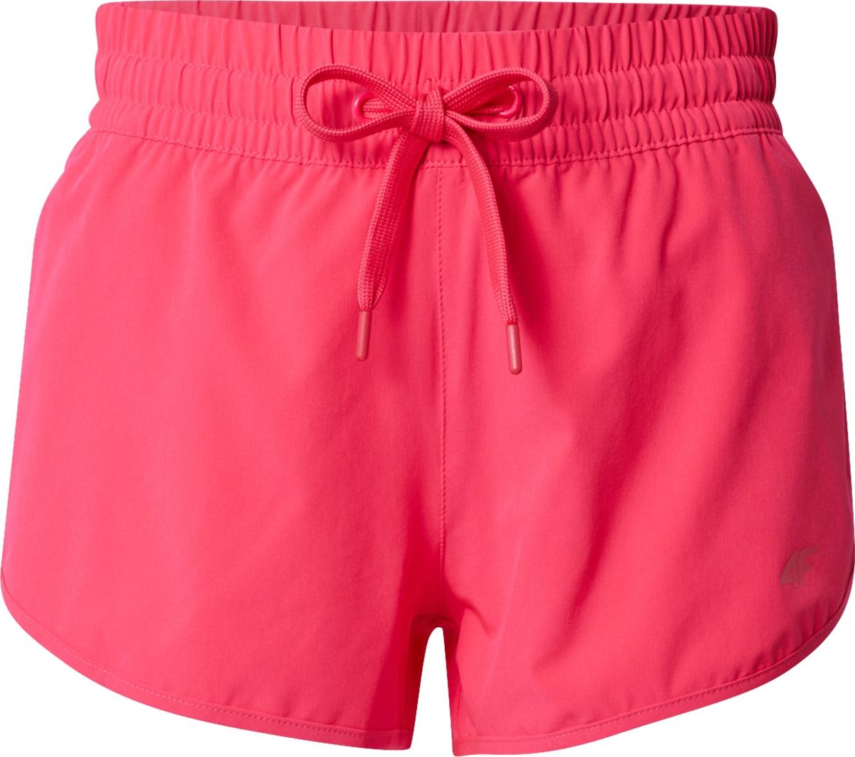 4F Sportovní kalhoty pink