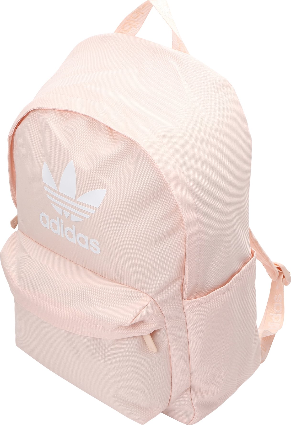 ADIDAS ORIGINALS Batoh pastelově růžová / bílá