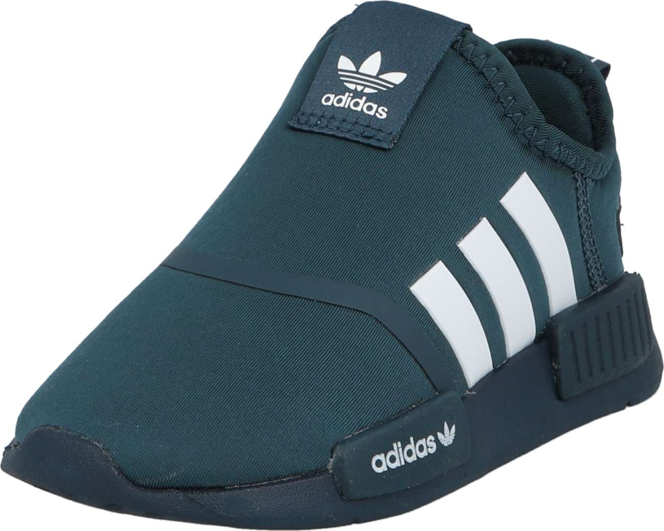 ADIDAS ORIGINALS Tenisky tmavě modrá / bílá