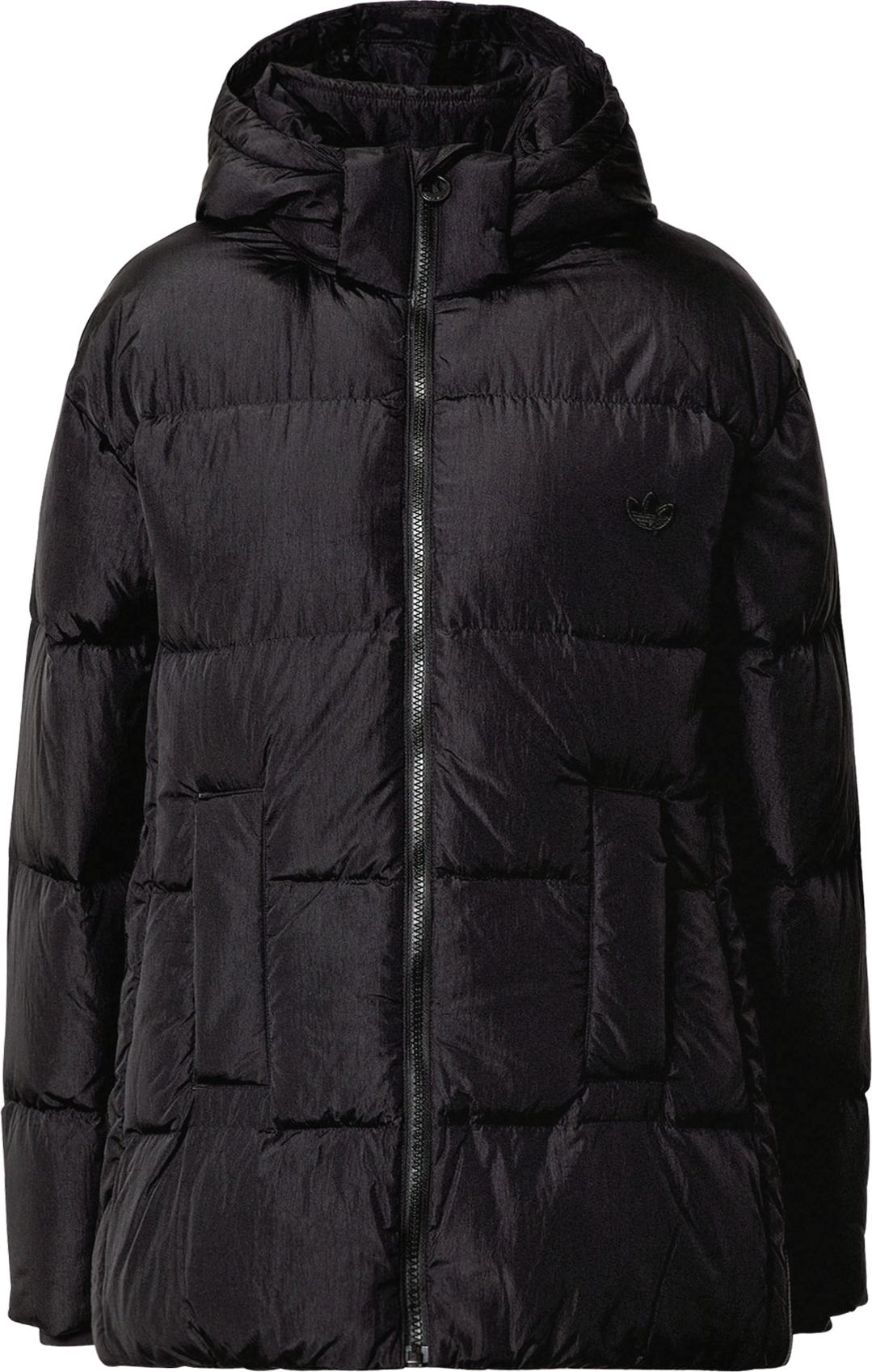 ADIDAS ORIGINALS Zimní bunda 'DOWN PUFFER' černá