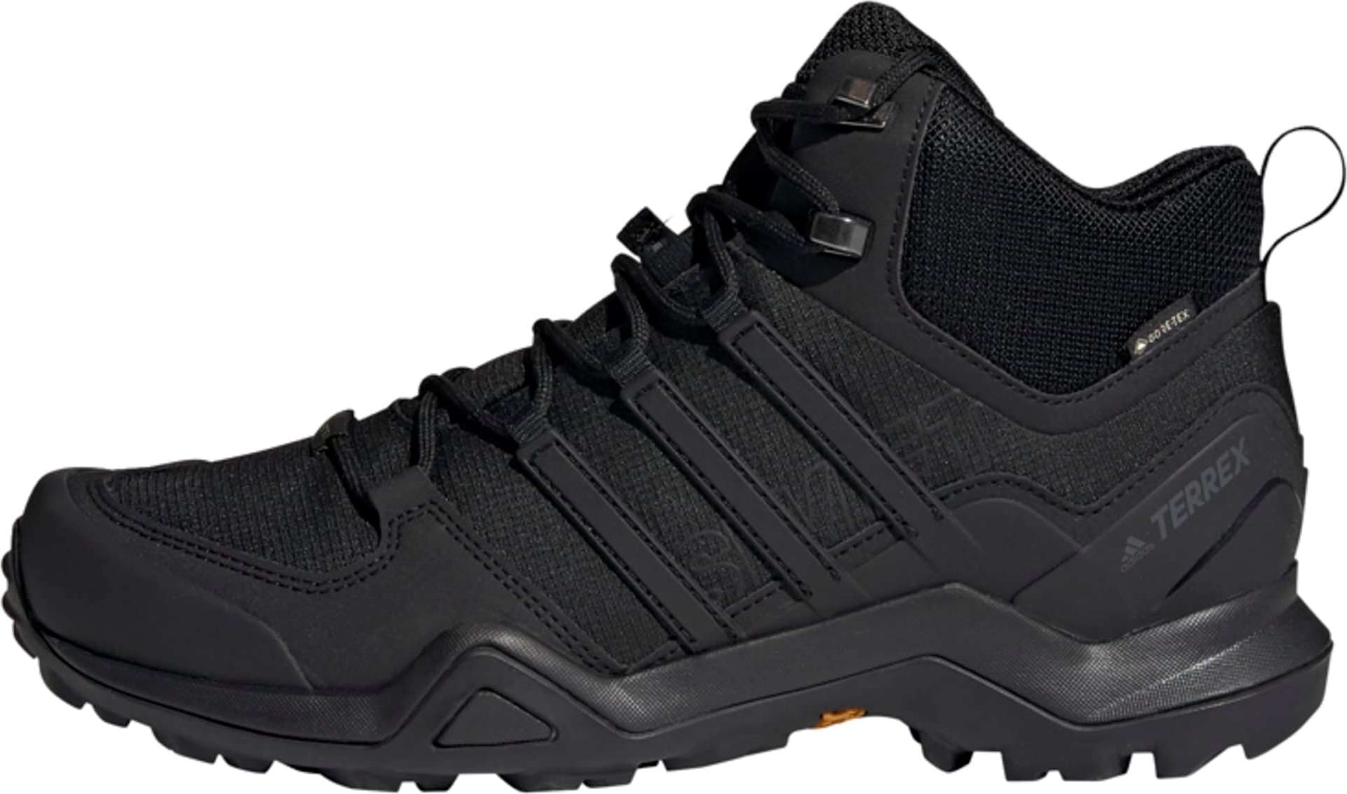 ADIDAS PERFORMANCE Kozačky 'TERREX Swift R2 Mid' černá