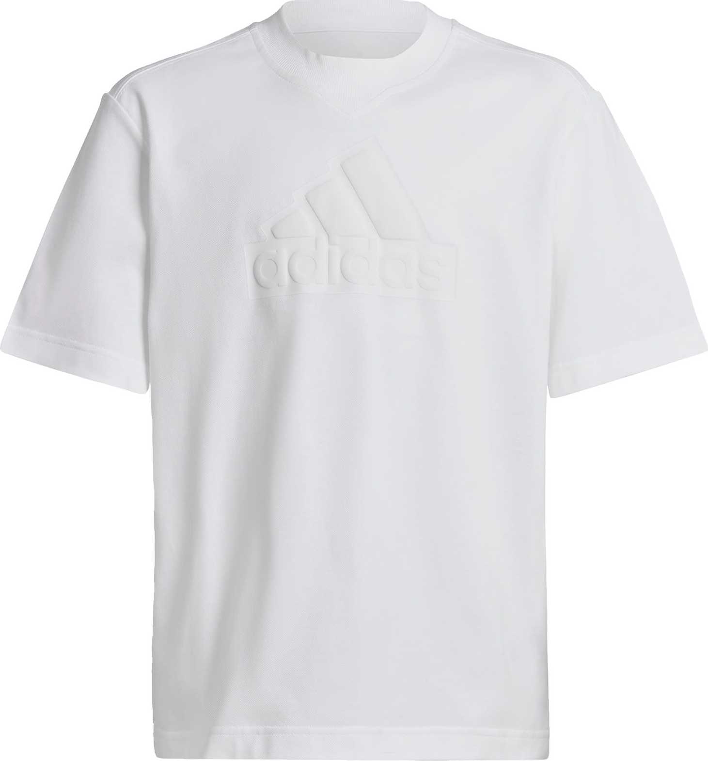 ADIDAS SPORTSWEAR Funkční tričko bílá