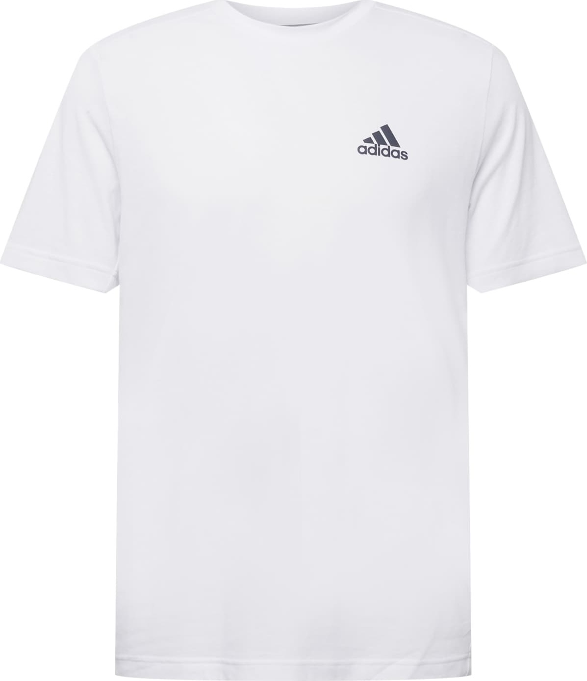 ADIDAS SPORTSWEAR Funkční tričko černá / bílá