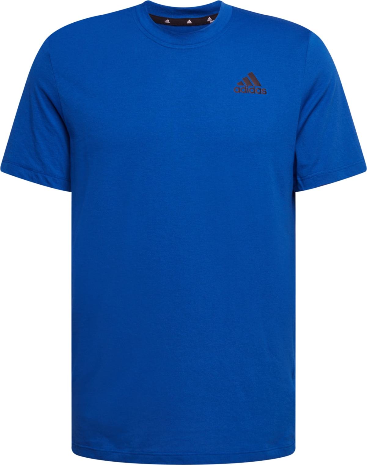 ADIDAS SPORTSWEAR Funkční tričko královská modrá / černá