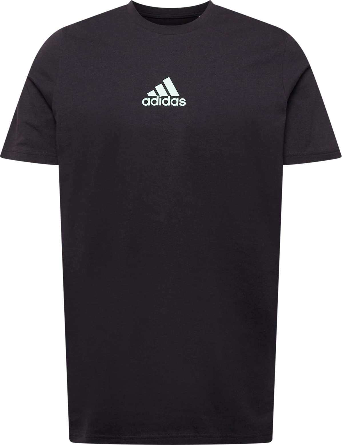 ADIDAS SPORTSWEAR Funkční tričko mátová / černá