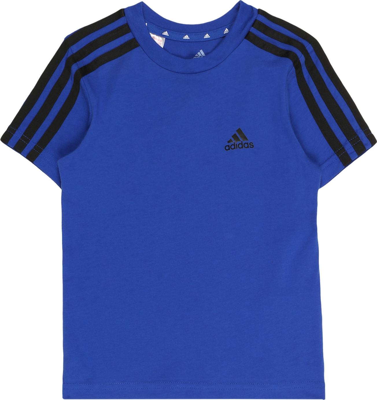 ADIDAS SPORTSWEAR Funkční tričko modrá / černá